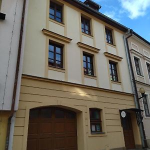 Penzion Jostovka Ξενοδοχείο Jihlava Exterior photo