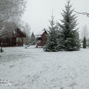 Brzozowy Chillout Βίλα Dubeninki Exterior photo