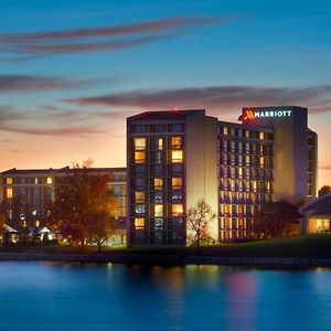 Kansas City Airport Marriott Ξενοδοχείο Exterior photo