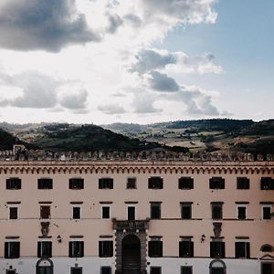 Castello Costaguti Ξενοδοχείο Roccalvecce Exterior photo