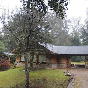 Casa En El Bosque De Puerto Manzano Βίλα Villa La Angostura Exterior photo