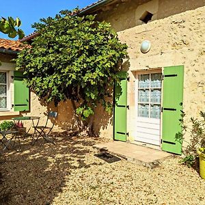 Gite De Charme Avec Jardin, Proche D'Aubeterre-Sur-Dronne, Pour 6 Pers., Cheminee, Wifi, Equipements Bebe - Fr-1-653-116 Βίλα Bellon Exterior photo