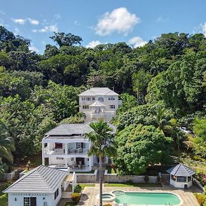 All Nations Guest House Πορτ Αντόνιο Exterior photo