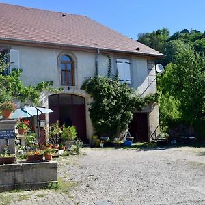 Spacious Apartment In Old Farm Close To Lac De Vouglans La Tour-du-Meix Exterior photo