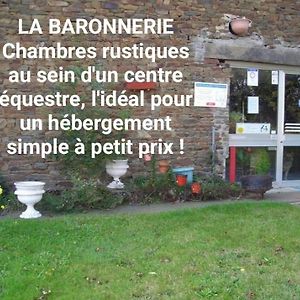 La Baronnerie Βίλα Saint-Marc-d'Ouilly Exterior photo