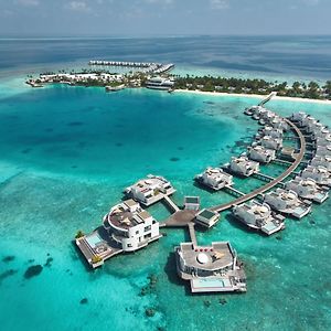 Jumeirah Olhahali Island Maldives Ξενοδοχείο Βόρεια Ατόλη Μαλέ Exterior photo