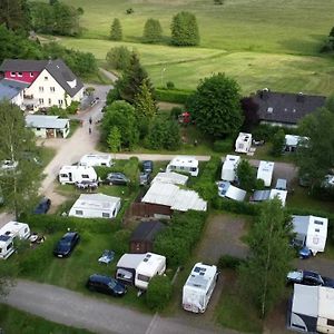 Camping Waldfrieden Διαμέρισμα Saarburg Exterior photo