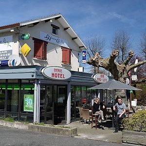 La Hourquie Cafe Ξενοδοχείο Morlaas Exterior photo