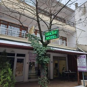 Thermal Orkide Pansiyon Bed and Breakfast Γιάλοβα Exterior photo