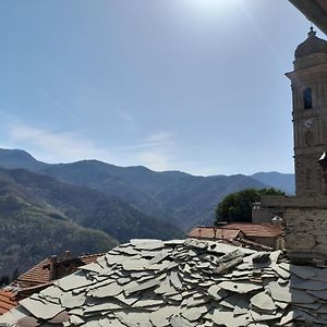 Casa Vacanze La Mezzaluna Διαμέρισμα Molini di Triora Exterior photo