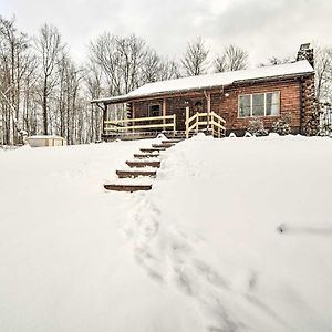 Cambridge Springs Cabin Near French Creek! Βίλα Exterior photo