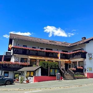 Pension Hubertus Ξενοδοχείο Bad Steben Exterior photo