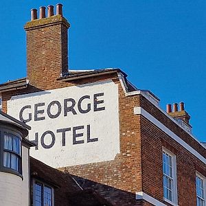 The George Hotel Μπατλ Exterior photo