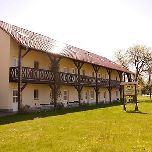 Spreewald Pension Spreeaue Ξενοδοχείο Burg  Exterior photo