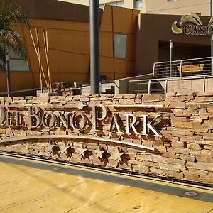 Hotel Del Bono Park Σαν Χουάν Exterior photo