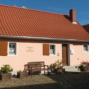 Ferienhaus Am Marienkloster Βίλα Quedlinburg Exterior photo