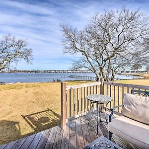 Portsmouth Waterfront Vacation Rental With Deck Exterior photo