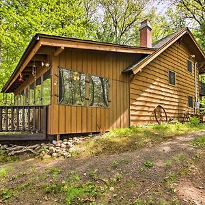 Lakefront Cumberland Cabin With Dock And Fire Pit! Βίλα Exterior photo