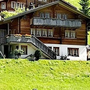 Neu Eingerichtete Ferienwohnung Im Haslital Innertkirchen Exterior photo