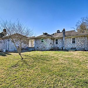 The Mammoth Cave Rock House Near Natl Park Βίλα Brownsville Exterior photo