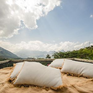 Cerro Tusa Glamping Ξενοδοχείο Titiribi Exterior photo