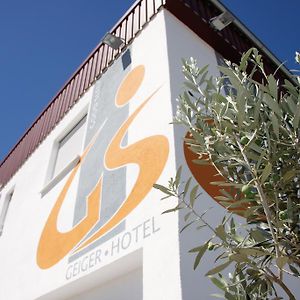 Gs Hotel Mindelheim Exterior photo