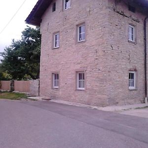 Ferienwohnung In Solnhofen Mit Terrasse, Garten Und Grill Exterior photo