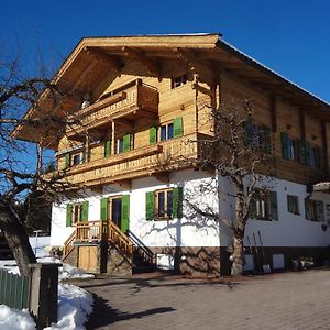 Haus Sonnegg Διαμέρισμα Fieberbrunn Exterior photo