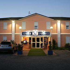 Quick Palace Epinal Ξενοδοχείο Exterior photo