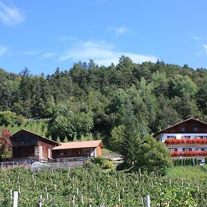 Ferienbauernhof Masunerhof Βίλα Fiè Exterior photo