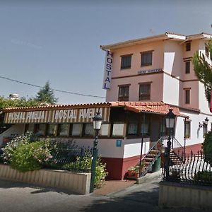 Hostal Merindades Ξενοδοχείο Villarcayo Exterior photo