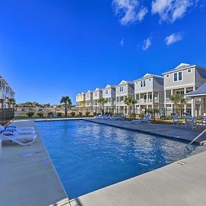 Gorgeous Emerald Isle Getaway Walk To Beach! Διαμέρισμα Exterior photo