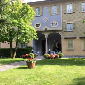 Hotel Il Portico By Lvg Hotel Collection Cannobio Exterior photo