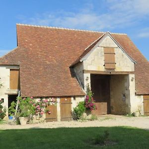 Ancienne Grange Renovee Βίλα Betz-le-Chateau Exterior photo