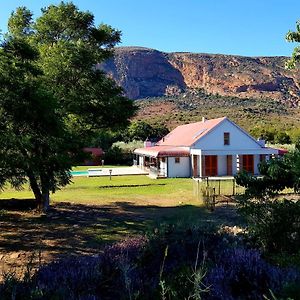 Baviaanskloof Landhuis Ξενοδοχείο Studtis Exterior photo