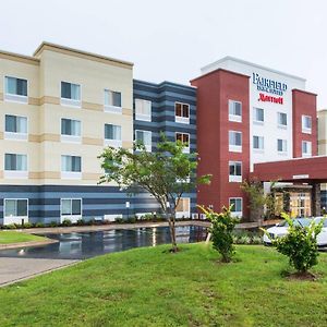 Fairfield Inn & Suites By Marriott Atmore Exterior photo