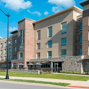 Fairfield Inn & Suites By Marriott Indianapolis Κάρμελ Exterior photo