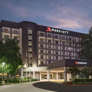 Visalia Marriott At The Convention Center Ξενοδοχείο Exterior photo