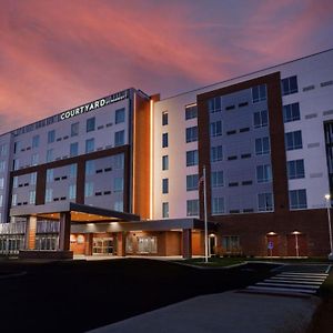 Courtyard By Marriott Indianapolis Fishers Ξενοδοχείο Exterior photo