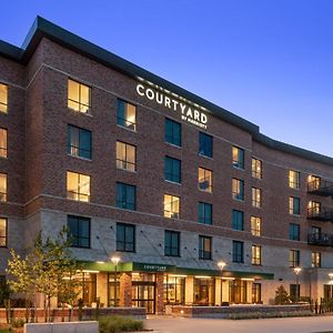 Courtyard By Marriott Houston Northeast Ξενοδοχείο Exterior photo