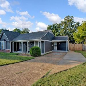 Glamorous 3Br 2Ba House W/ Large Fenced Backyard Βίλα Μέμφις Exterior photo