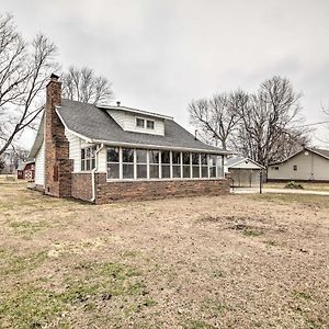 Illinois Vacation Rental Home Pets Welcome Robinson Exterior photo