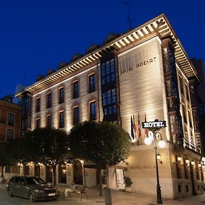 Hotel Mozart Βαγιαδολίδ Exterior photo