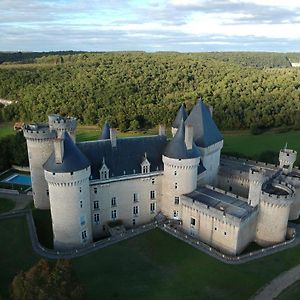 Hapimag Chateau De Chabenet Ξενοδοχείο Exterior photo