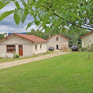 Au Bon Accueil Βίλα Peyrat-le-Château Exterior photo