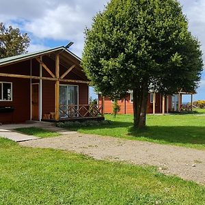 Cabanas Susurros Del Bosque Ανκούδ Exterior photo