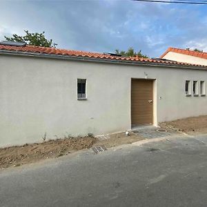 « Le Chai » Charme, Spa Et Massages En Vignoble Βίλα La Haie-Fouassiere Exterior photo