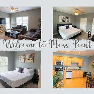 Comfortable 3Br 2Ba Free Parking & Balcony -G- Διαμέρισμα Moss Point Exterior photo