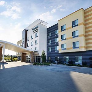 Fairfield Inn & Suites By Marriott Kansas City Belton Exterior photo