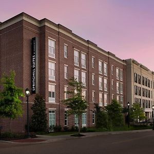 Springhill Suites By Marriott Jackson North/Ridgeland Exterior photo